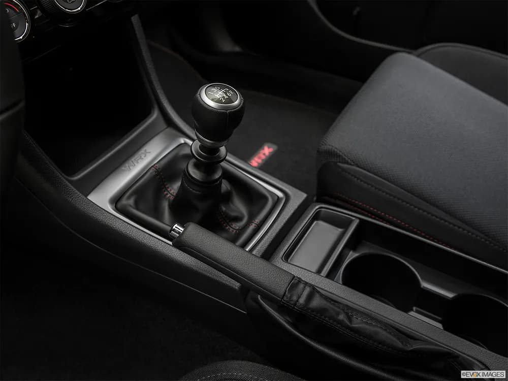 Subaru WRX 2018 2.0L EX Package (M/T)