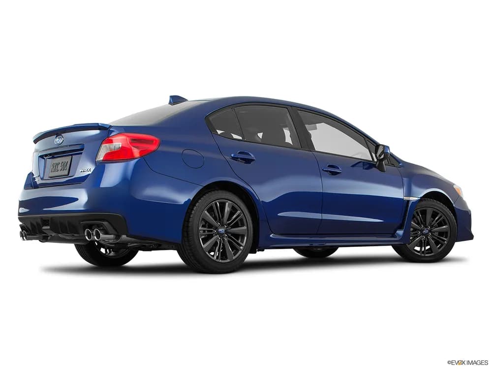 Subaru WRX 2018 2.0L EX Package (M/T)