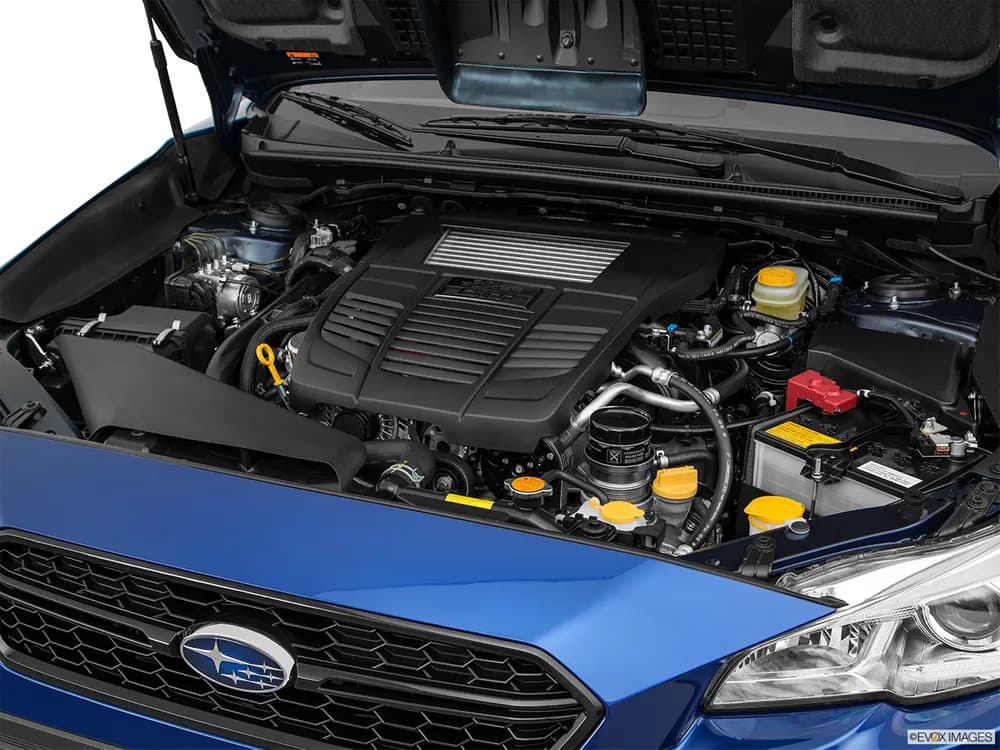 Subaru WRX 2018 2.0L EX Package (M/T)