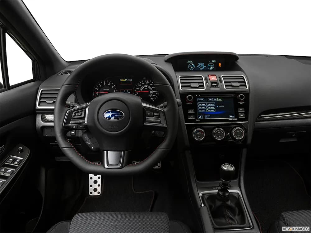 Subaru WRX 2018 2.0L EX Package (M/T)