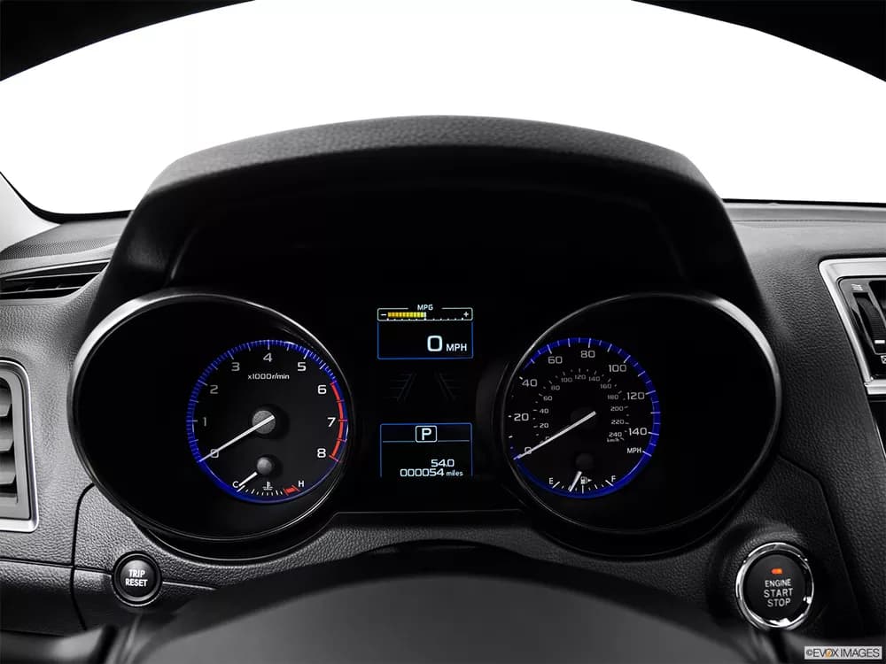 Subaru Legacy 2018 2.5i Standard