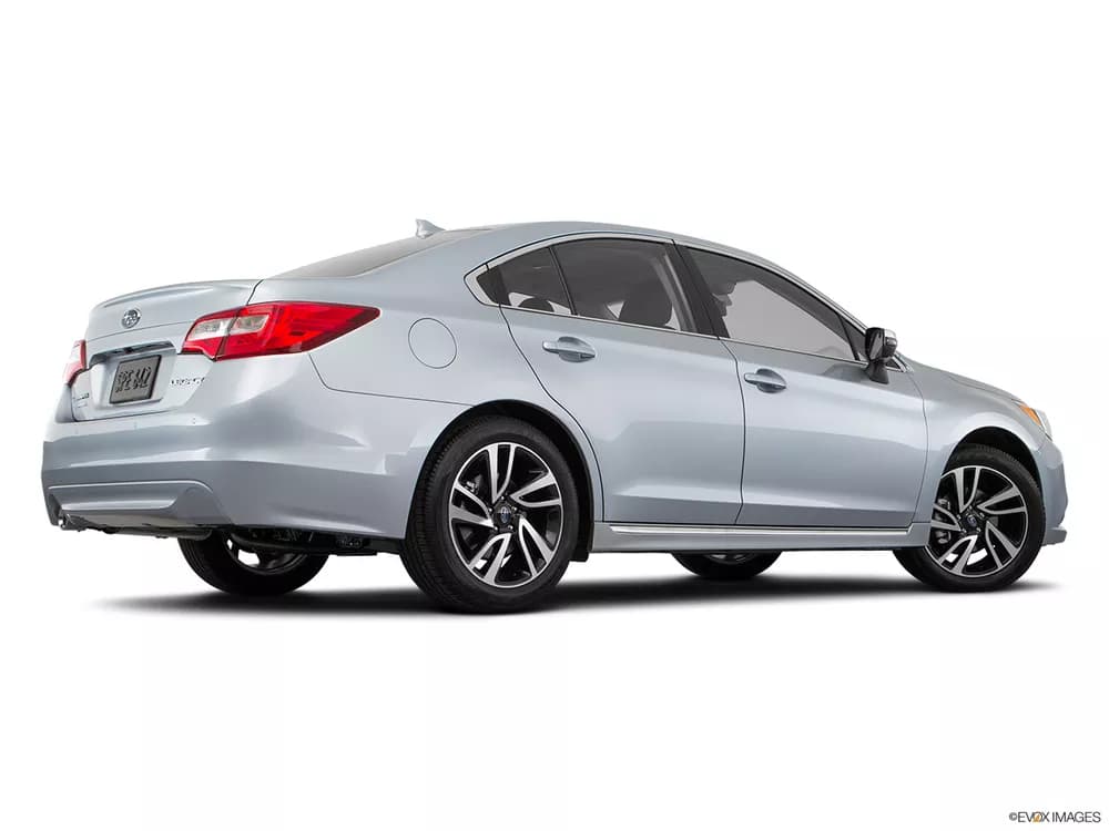 Subaru Legacy 2018 2.5i Standard