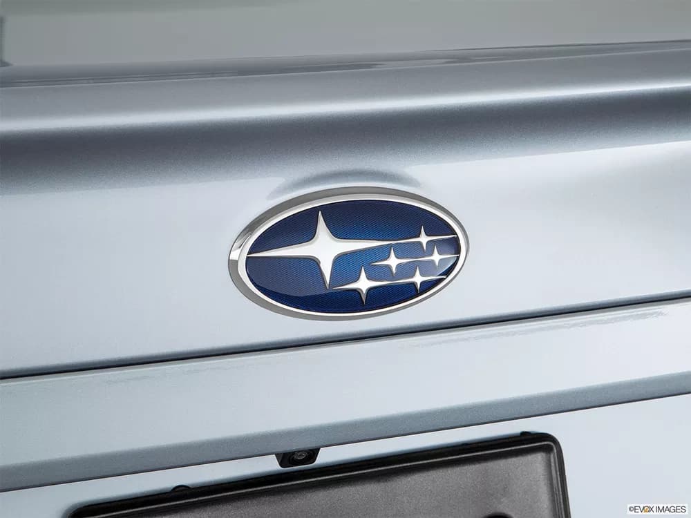 Subaru Legacy 2018 2.5i Standard