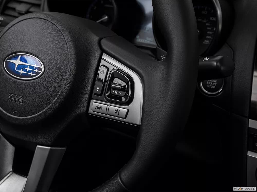 Subaru Legacy 2018 2.5i Standard