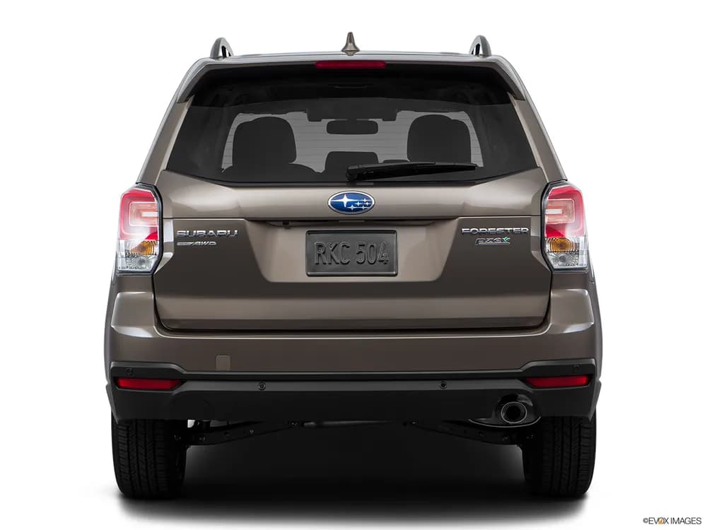 Subaru Forester 2018 2.5i Premium