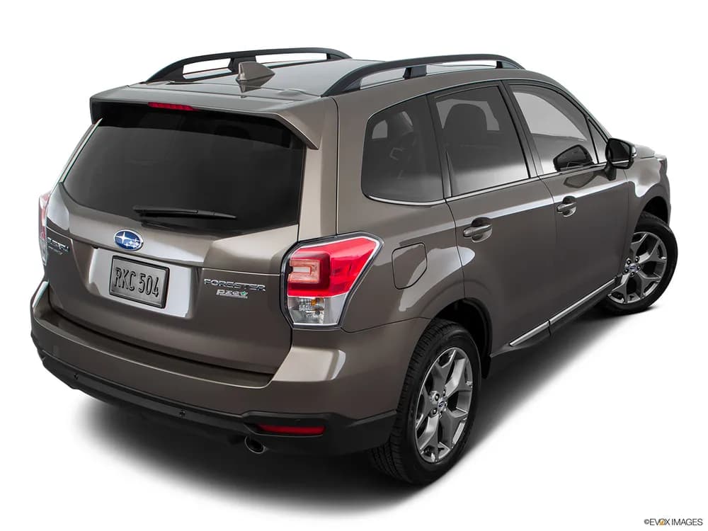 Subaru Forester 2018 2.5i Premium