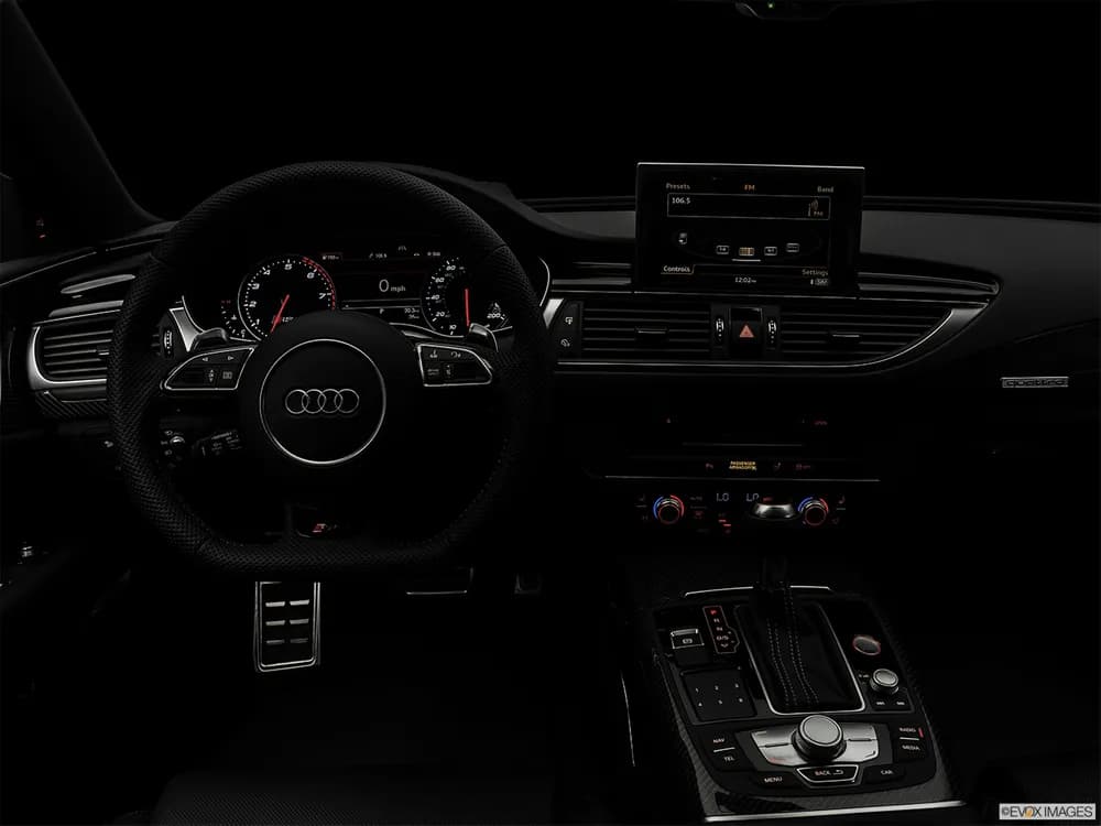 Audi RS7 2018 4.0 TFSI Performance