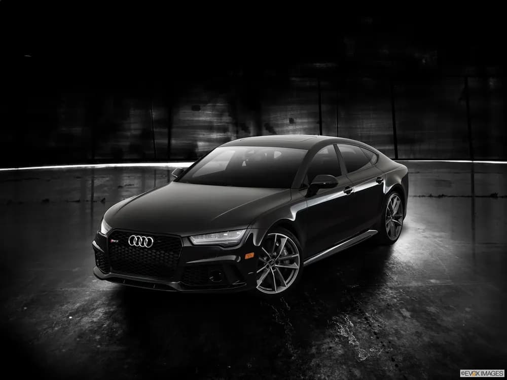 Audi RS7 2018 4.0 TFSI Performance