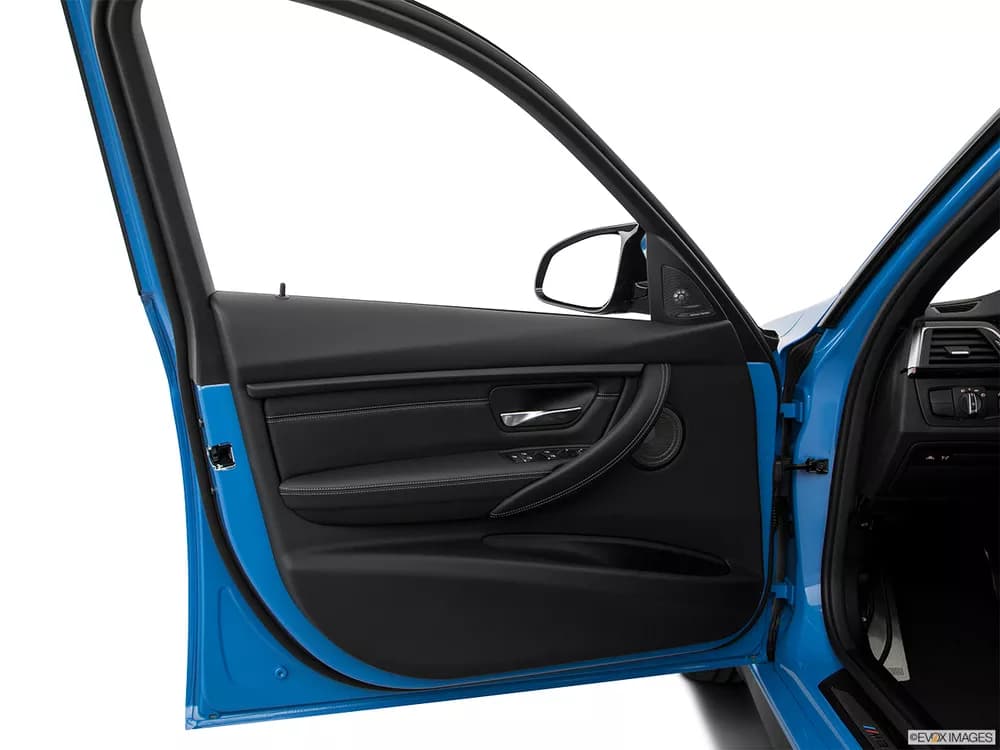 BMW M3 Sedan 2018 3.0T