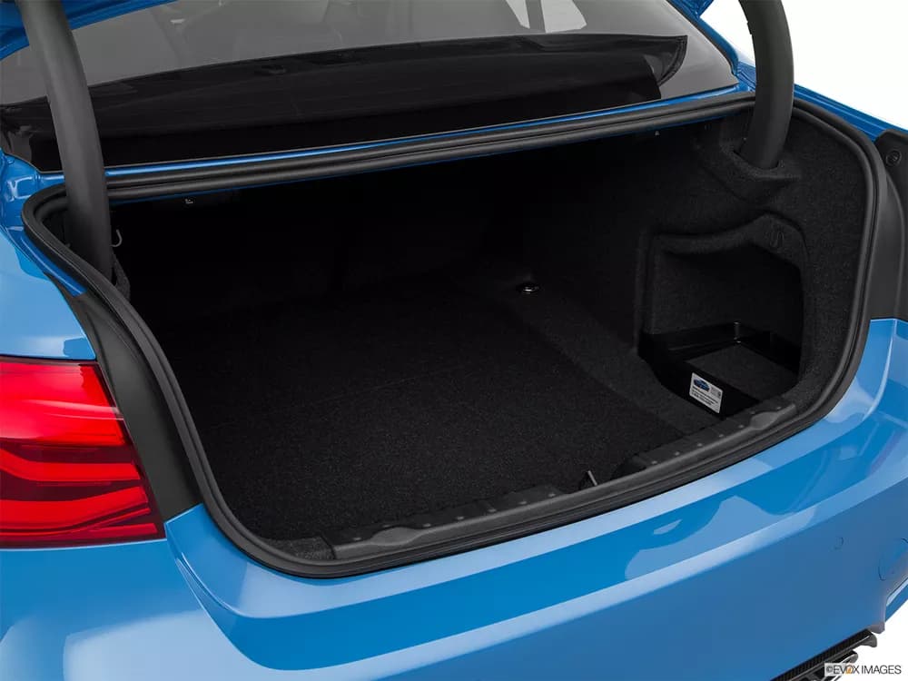 BMW M3 Sedan 2018 3.0T