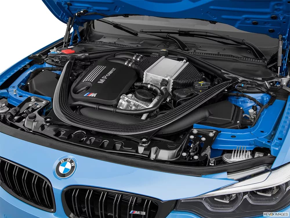 BMW M3 Sedan 2018 3.0T