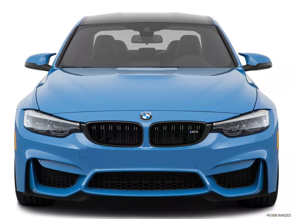 BMW M3 Sedan 2018 3.0T