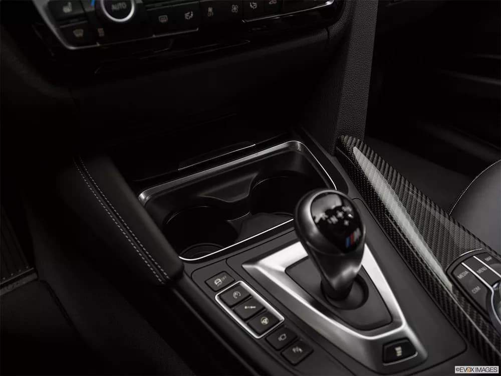 BMW M3 Sedan 2018 3.0T