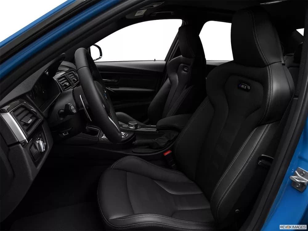 BMW M3 Sedan 2018 3.0T