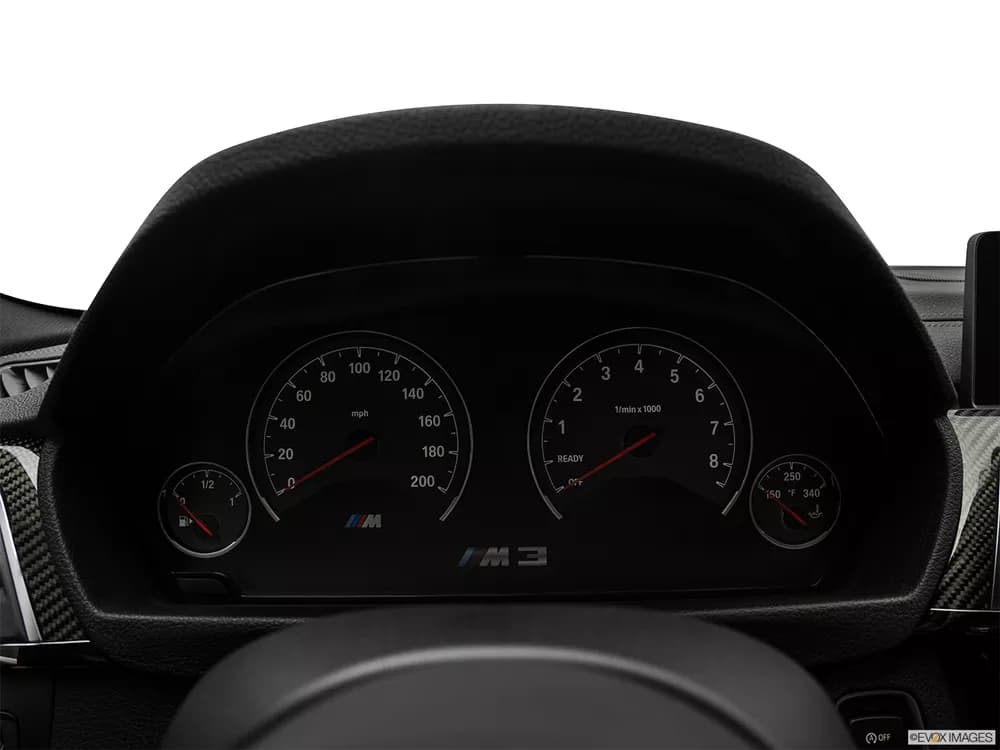 BMW M3 Sedan 2018 3.0T