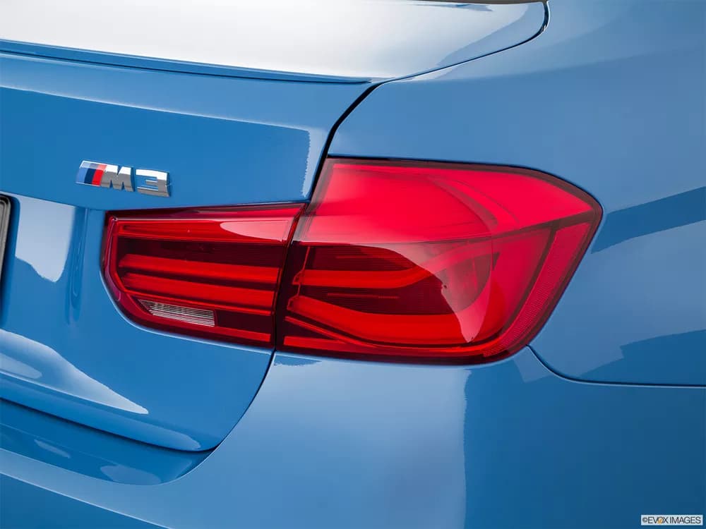 BMW M3 Sedan 2018 3.0T
