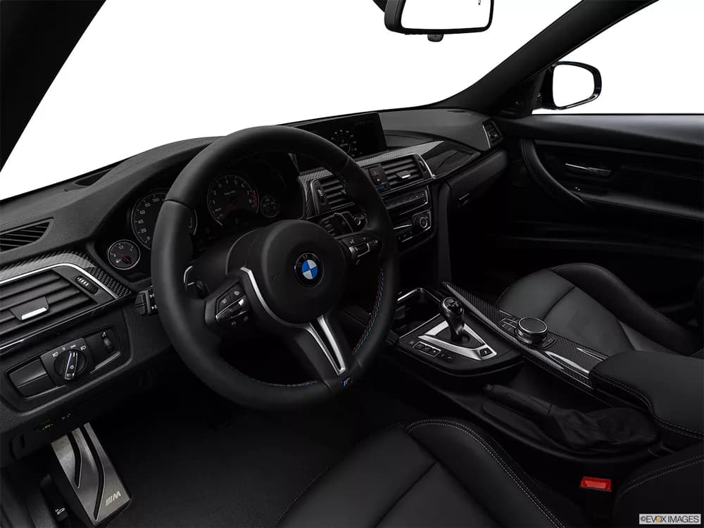 BMW M3 Sedan 2018 3.0T