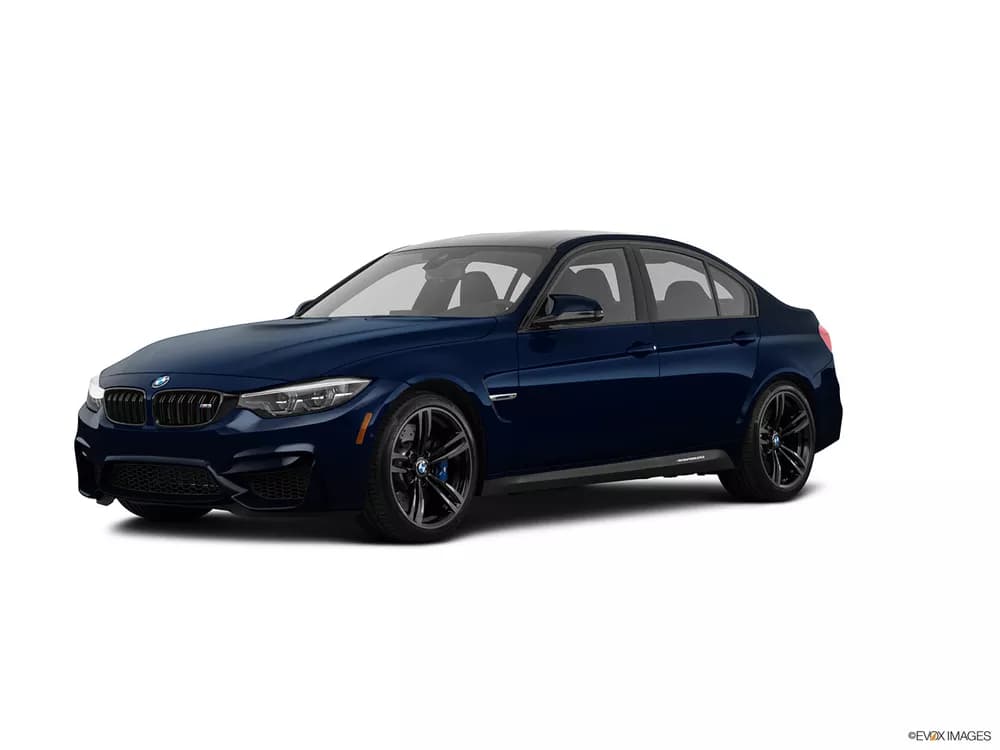 BMW M3 Sedan 2018 3.0T