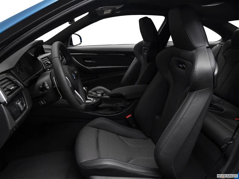 BMW M4 Coupe 2018 3.0T