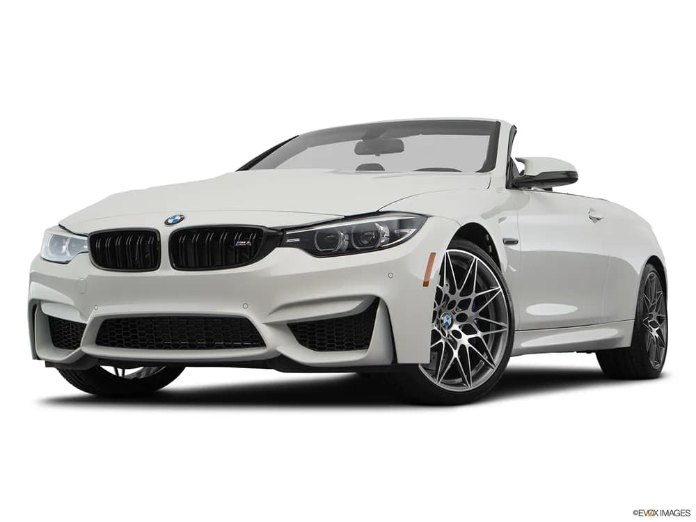 BMW M4 Convertible 2018 3.0T