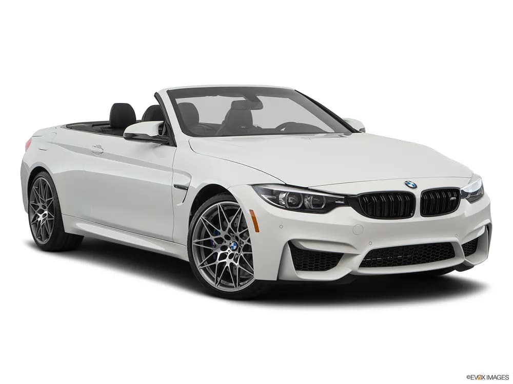 BMW M4 Convertible 2018 3.0T