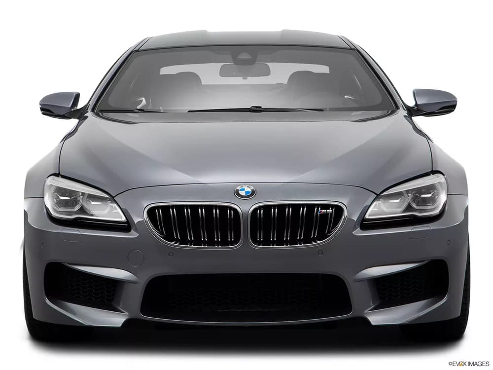 BMW M6 Gran Coupe 2018 4.4T