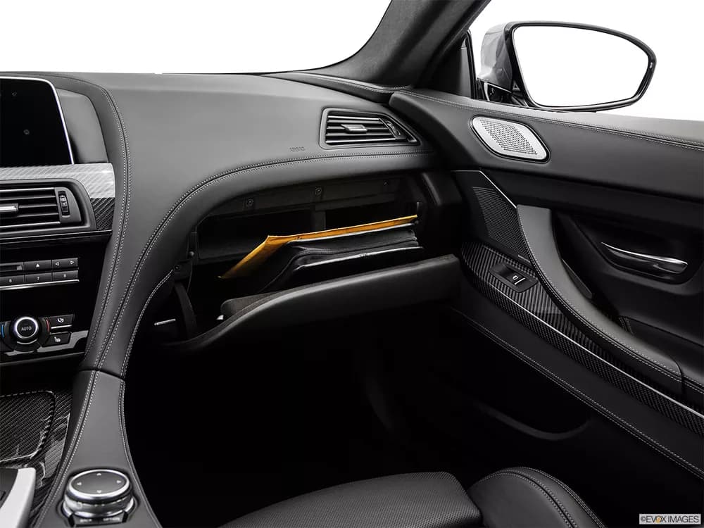 BMW M6 Gran Coupe 2018 4.4T