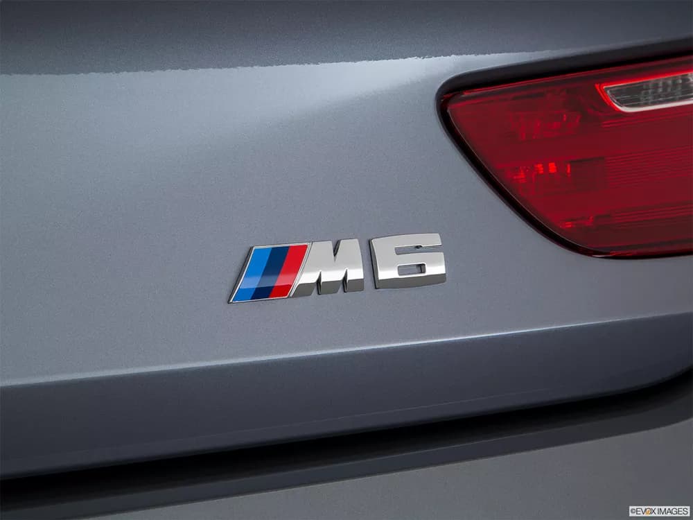 BMW M6 Gran Coupe 2018 4.4T