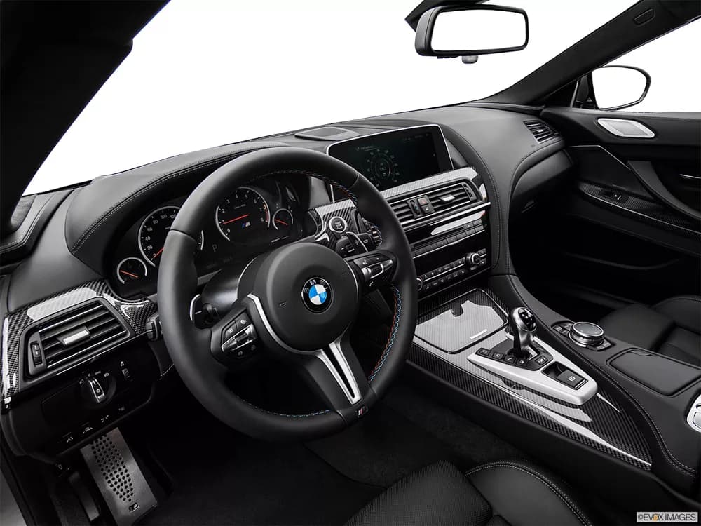 BMW M6 Gran Coupe 2018 4.4T