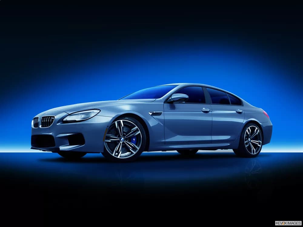 BMW M6 Gran Coupe 2018 4.4T