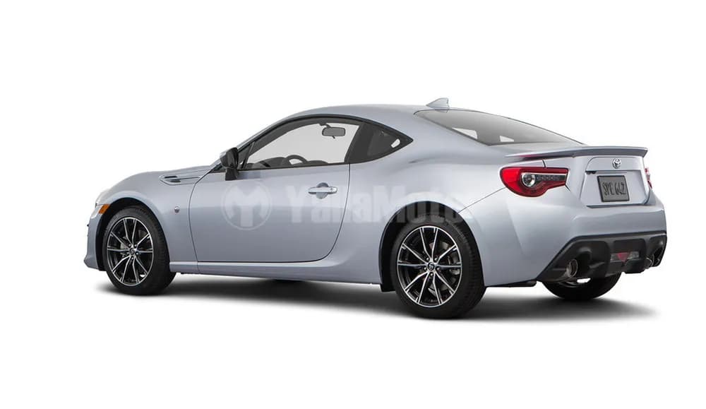 Toyota 86 2018 2.0 VTX