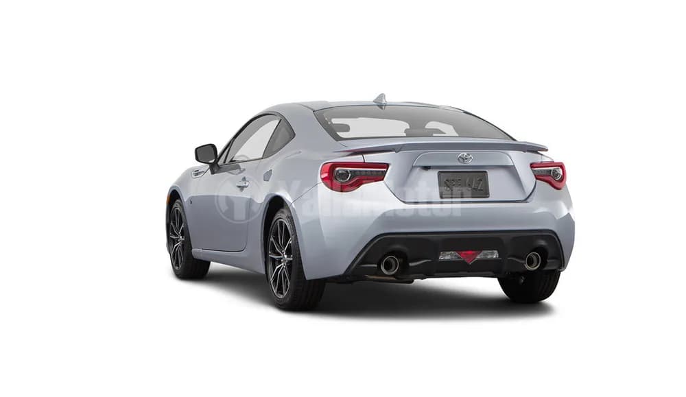 Toyota 86 2018 2.0 VTX