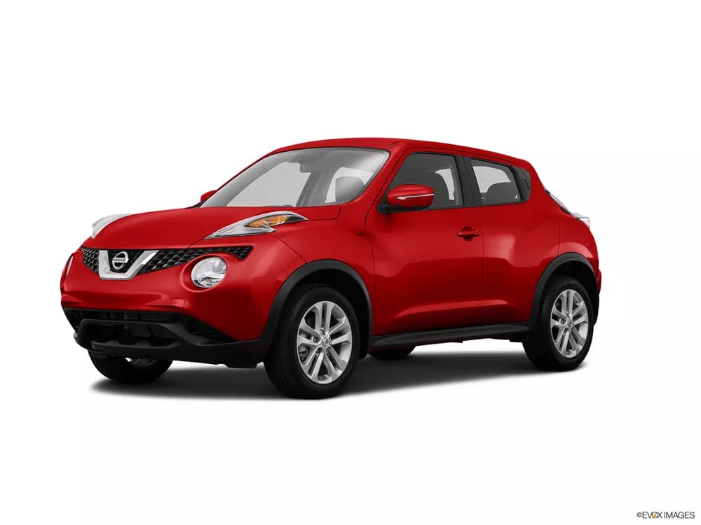 Nissan Juke 2018 1.6L S