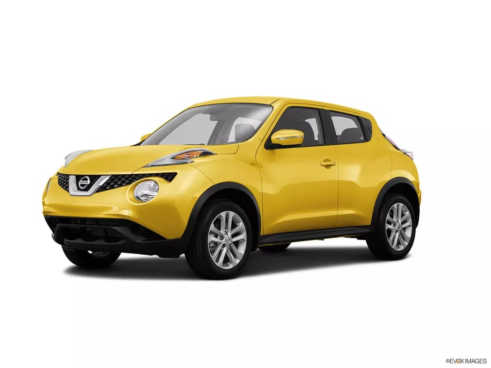 Nissan Juke 2018 1.6L S
