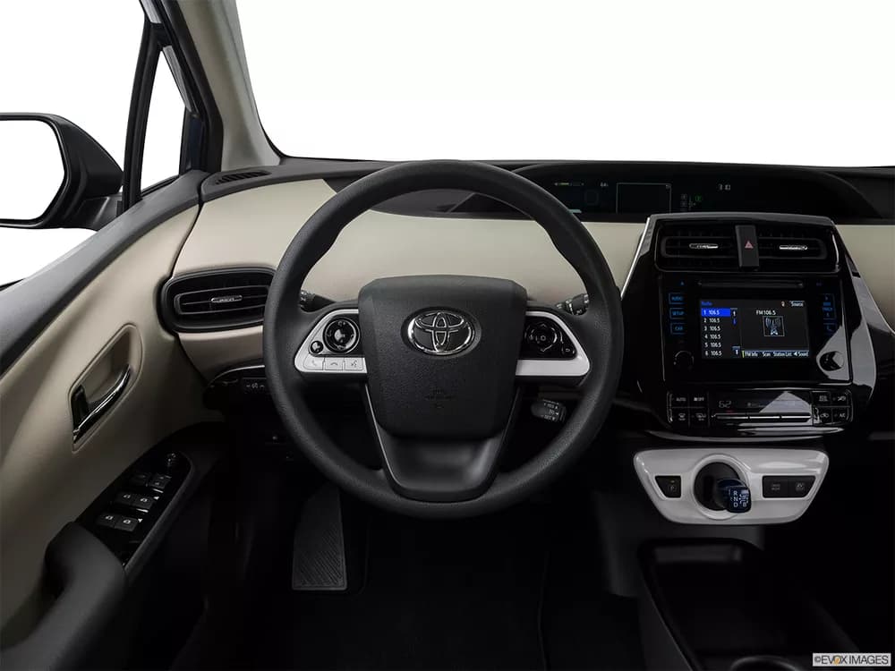 Toyota Prius 2018 1.8 Eco