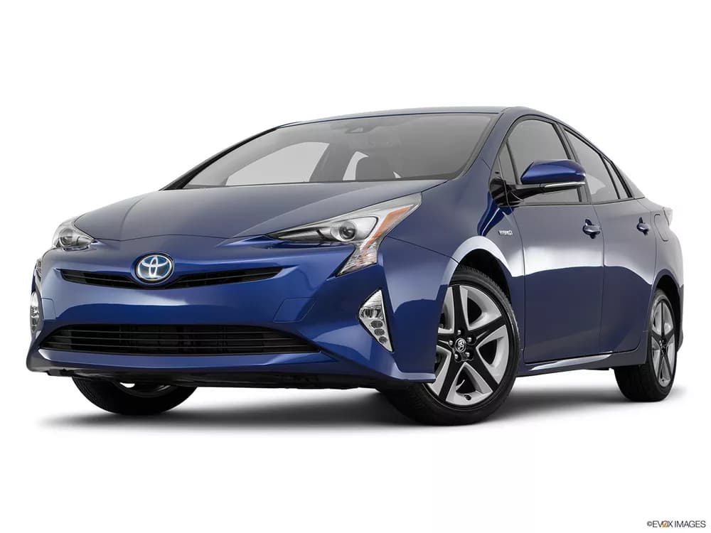 Toyota Prius 2018 1.8 Iconic