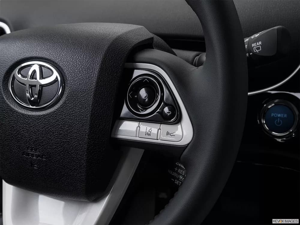 Toyota Prius 2018 1.8 Iconic