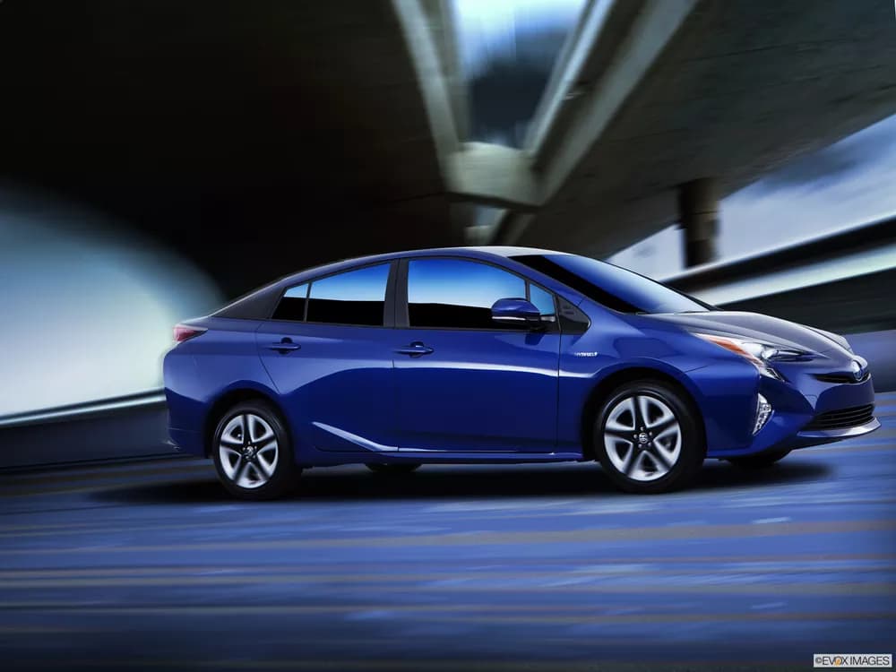 Toyota Prius 2018 1.8 Iconic
