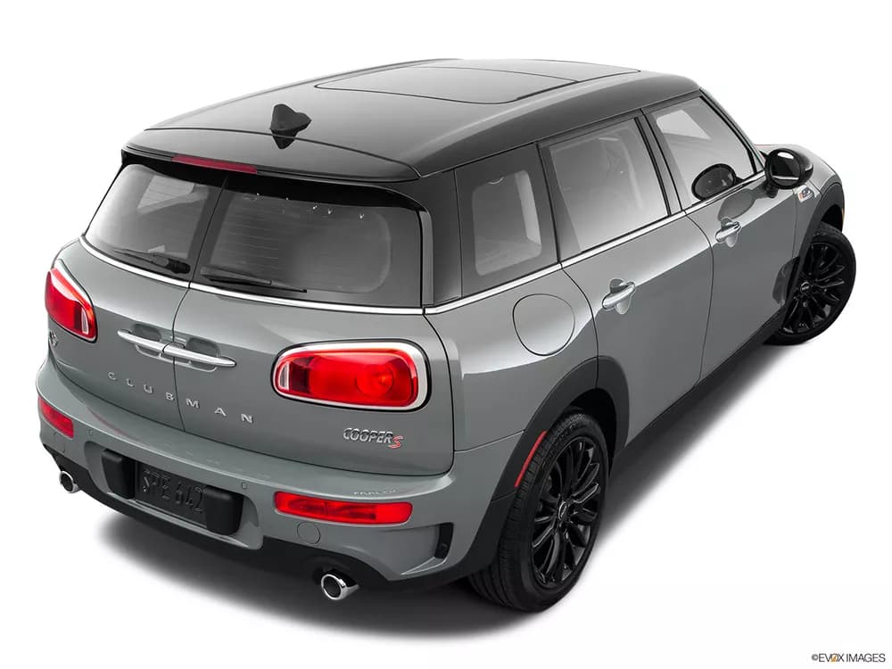 Mini Clubman 2018 Cooper S