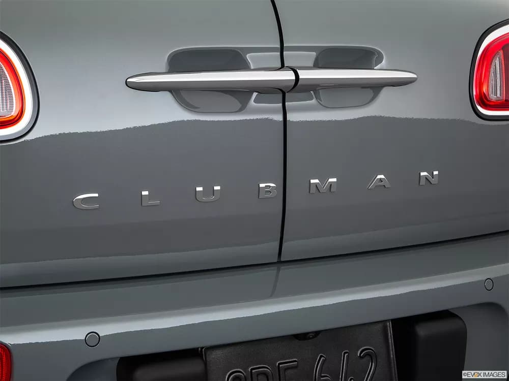 Mini Clubman 2018 Cooper S