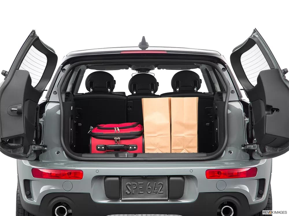 Mini Clubman 2018 Cooper S
