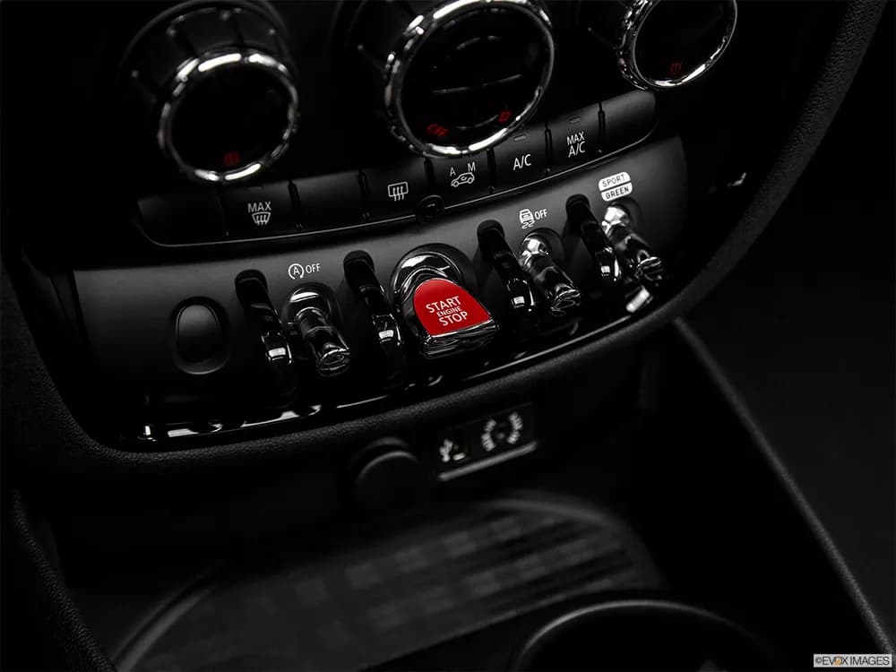 Mini Clubman 2018 Cooper S
