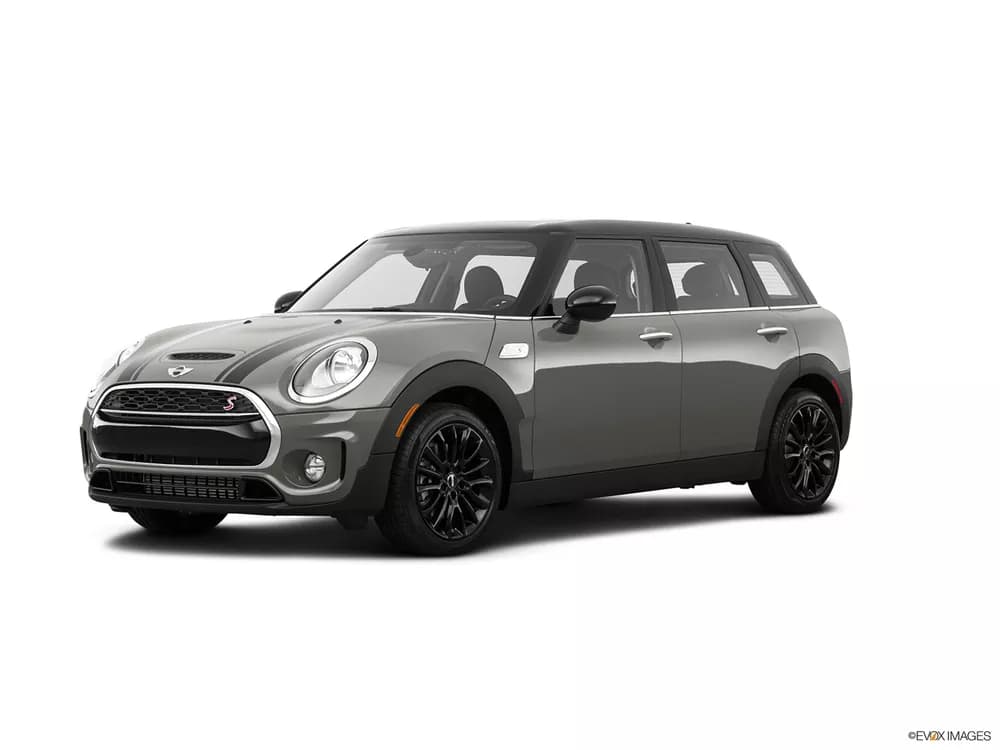 Mini Clubman 2018 Cooper S