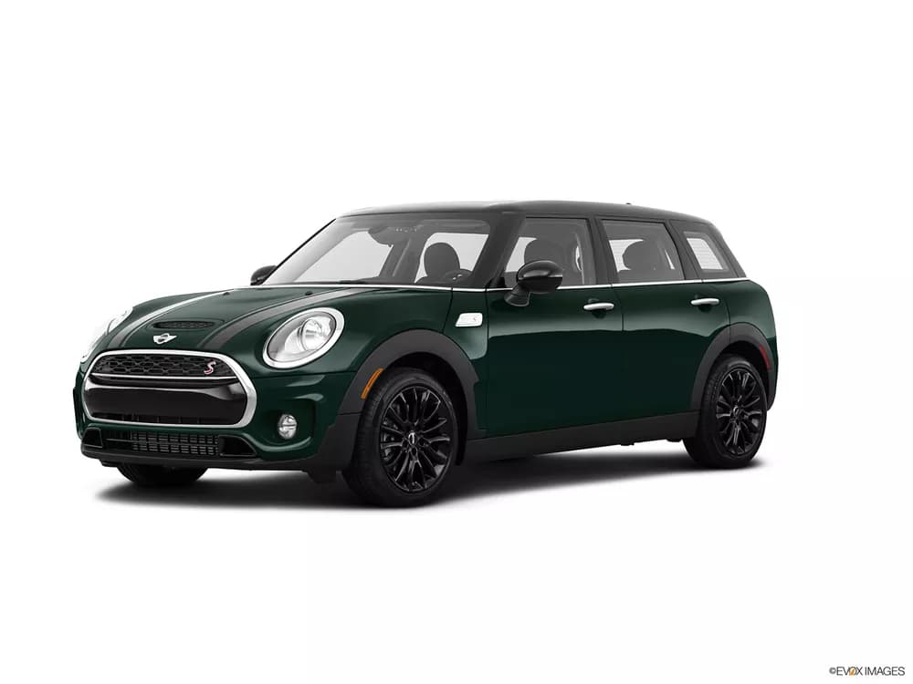 Mini Clubman 2018 Cooper S