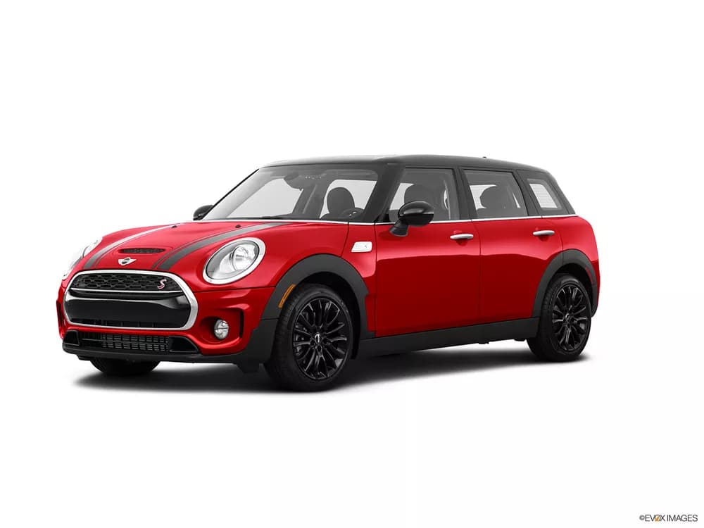 Mini Clubman 2018 Cooper S