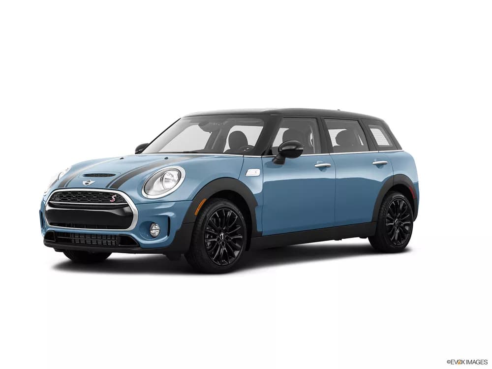 Mini Clubman 2018 Cooper S