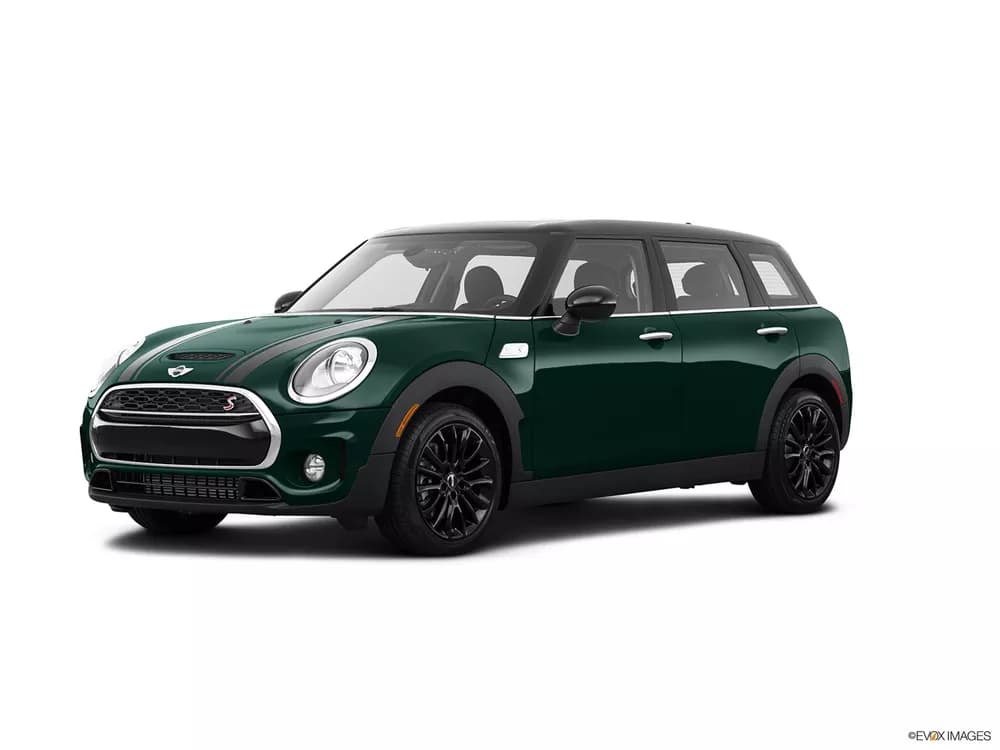Mini Clubman 2018 Cooper S