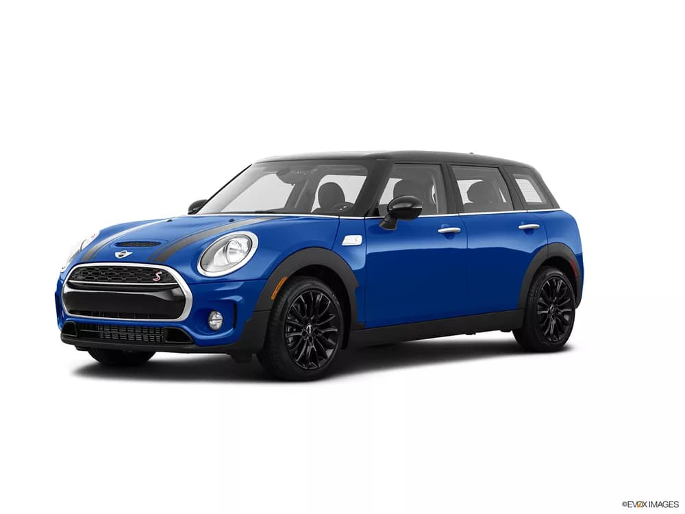 Mini Clubman 2018 Cooper S