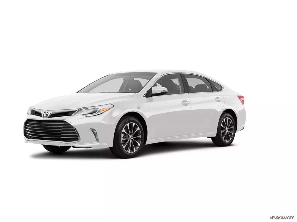Toyota Avalon 2018 3.5L SE+