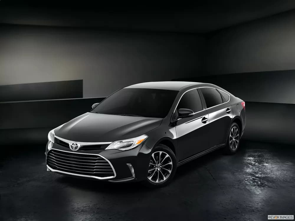 Toyota Avalon 2018 3.5L SE+